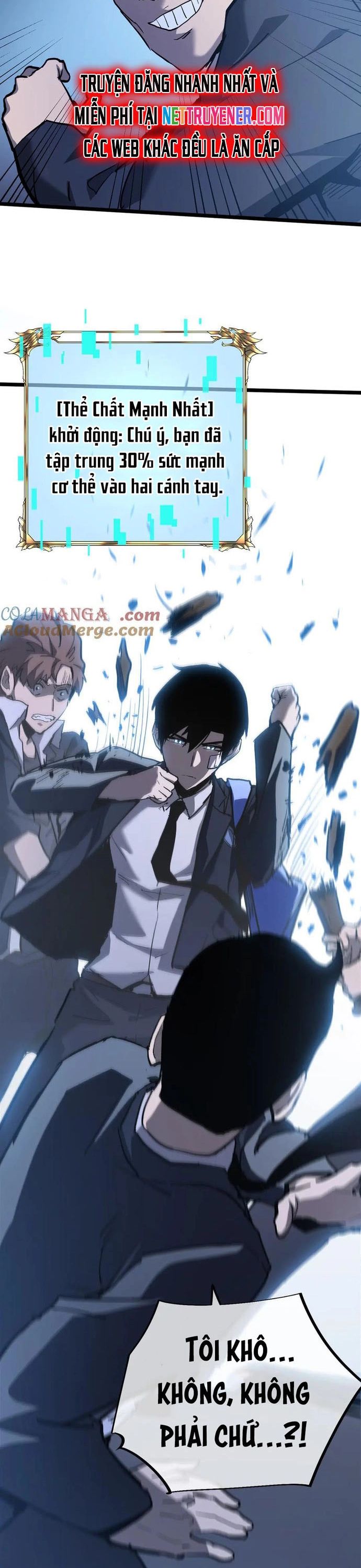 Thần Giới Giáng Lâm: Ta Là Người Mạnh Nhất Chap 14 - Next Chap 15