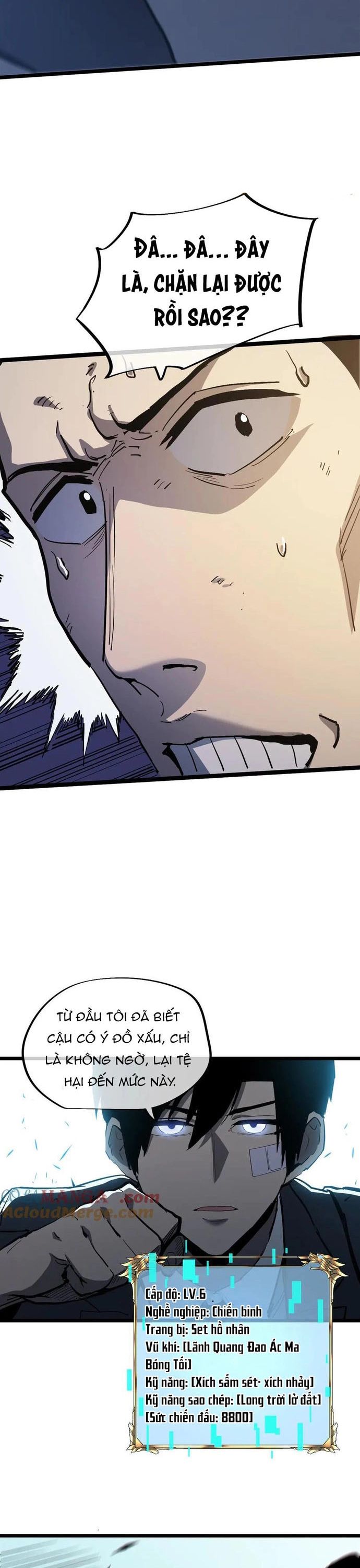 Thần Giới Giáng Lâm: Ta Là Người Mạnh Nhất Chap 14 - Next Chap 15