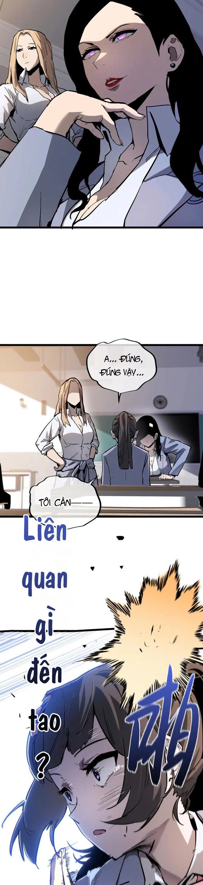 Thần Giới Giáng Lâm: Ta Là Người Mạnh Nhất Chap 14 - Next Chap 15