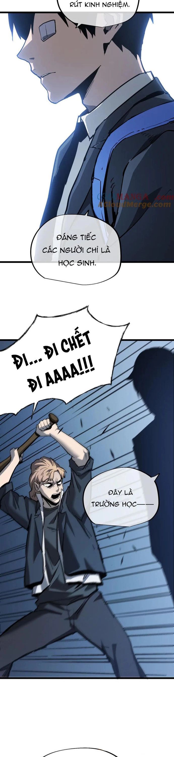 Thần Giới Giáng Lâm: Ta Là Người Mạnh Nhất Chap 14 - Next Chap 15