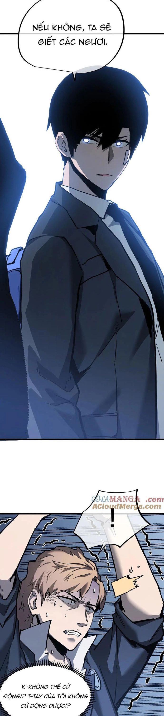 Thần Giới Giáng Lâm: Ta Là Người Mạnh Nhất Chap 14 - Next Chap 15