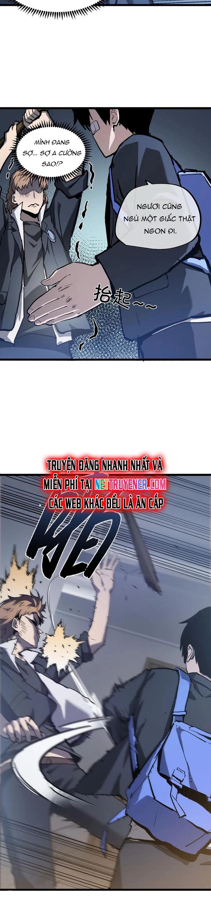 Thần Giới Giáng Lâm: Ta Là Người Mạnh Nhất Chap 14 - Next Chap 15