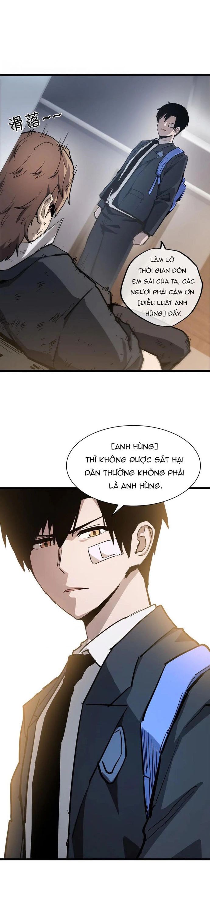 Thần Giới Giáng Lâm: Ta Là Người Mạnh Nhất Chap 14 - Next Chap 15