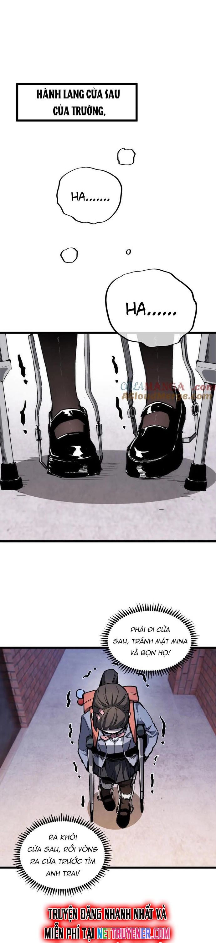 Thần Giới Giáng Lâm: Ta Là Người Mạnh Nhất Chap 14 - Next Chap 15