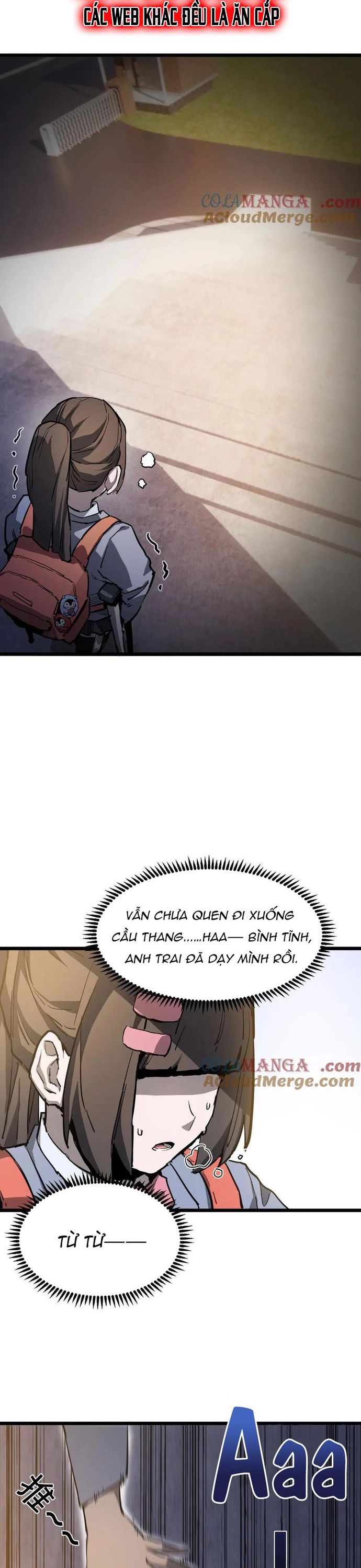 Thần Giới Giáng Lâm: Ta Là Người Mạnh Nhất Chap 14 - Next Chap 15
