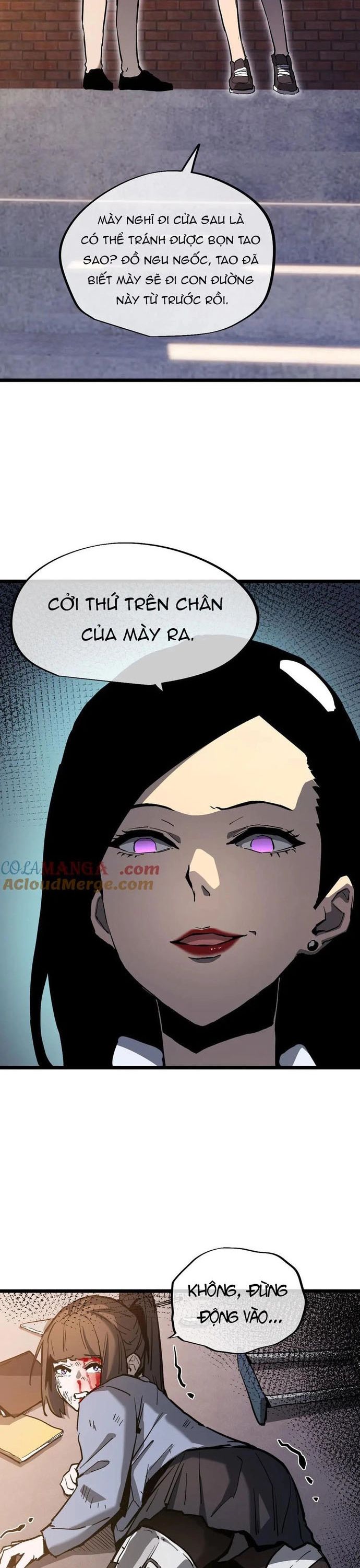 Thần Giới Giáng Lâm: Ta Là Người Mạnh Nhất Chap 14 - Next Chap 15