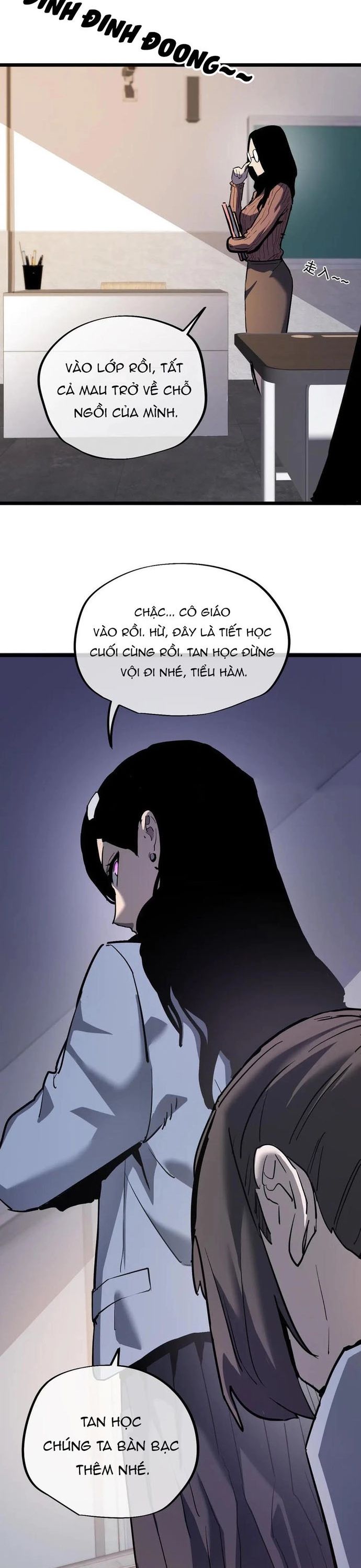 Thần Giới Giáng Lâm: Ta Là Người Mạnh Nhất Chap 14 - Next Chap 15