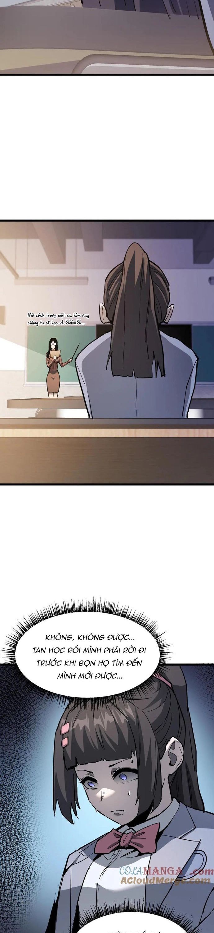 Thần Giới Giáng Lâm: Ta Là Người Mạnh Nhất Chap 14 - Next Chap 15