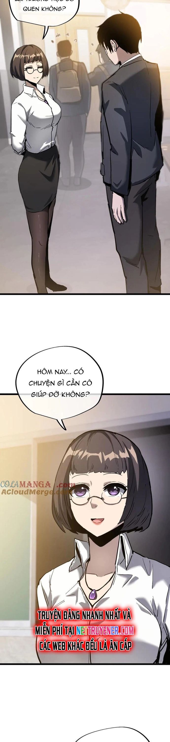 Thần Giới Giáng Lâm: Ta Là Người Mạnh Nhất Chap 14 - Next Chap 15