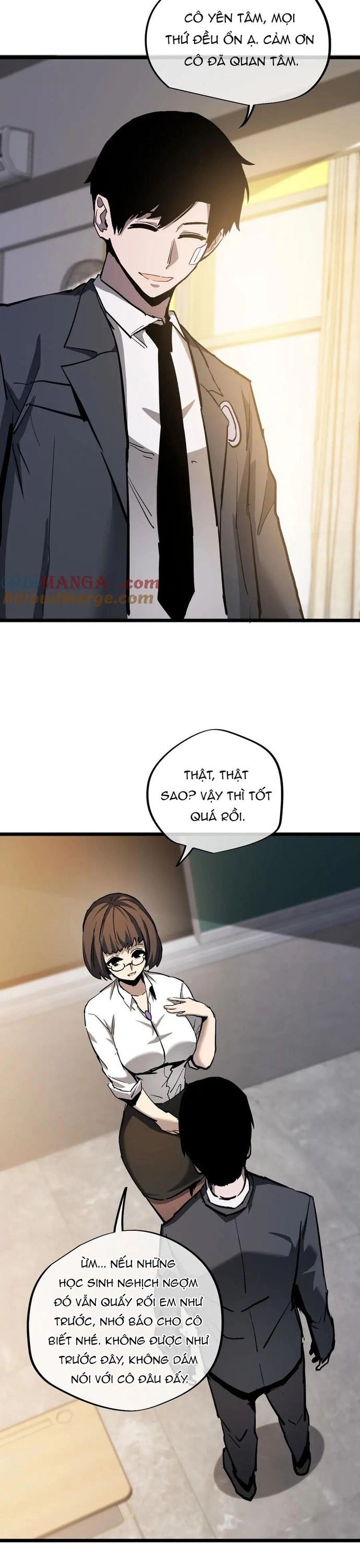 Thần Giới Giáng Lâm: Ta Là Người Mạnh Nhất Chap 14 - Next Chap 15