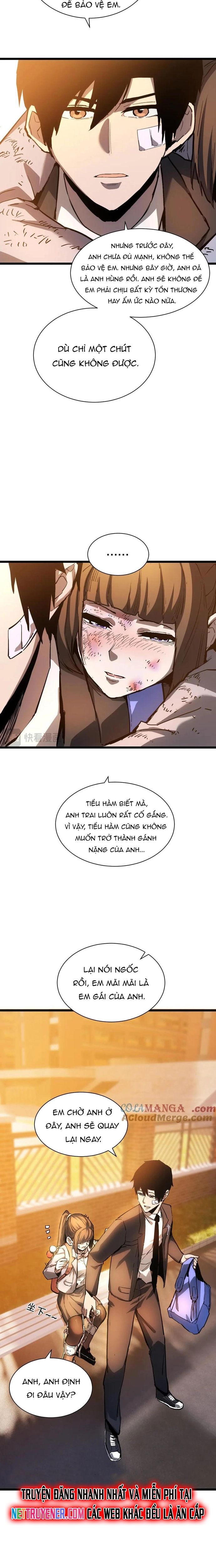 Thần Giới Giáng Lâm: Ta Là Người Mạnh Nhất Chap 15 - Next Chap 16
