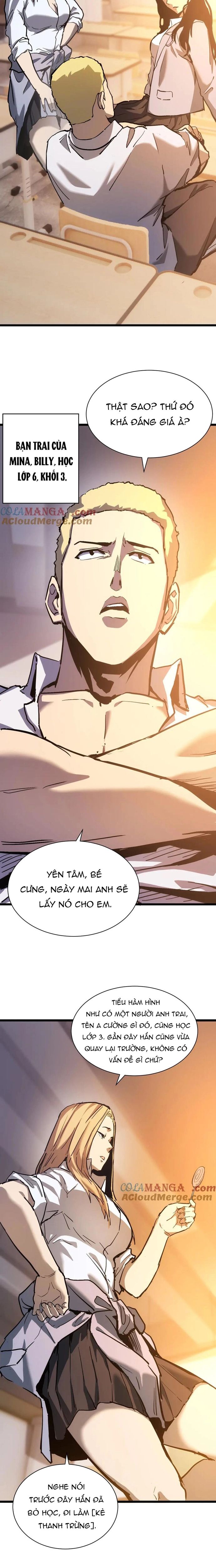 Thần Giới Giáng Lâm: Ta Là Người Mạnh Nhất Chap 15 - Next Chap 16