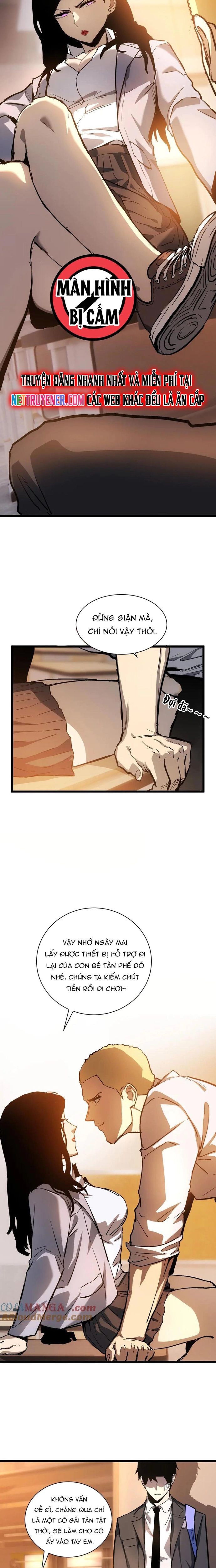Thần Giới Giáng Lâm: Ta Là Người Mạnh Nhất Chap 15 - Next Chap 16