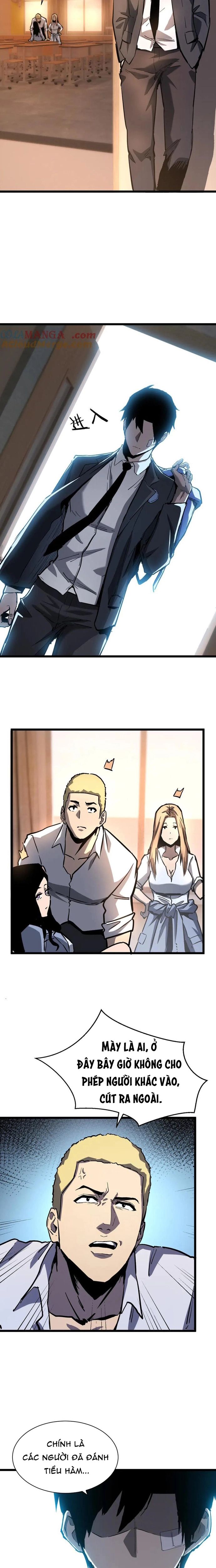 Thần Giới Giáng Lâm: Ta Là Người Mạnh Nhất Chap 15 - Next Chap 16