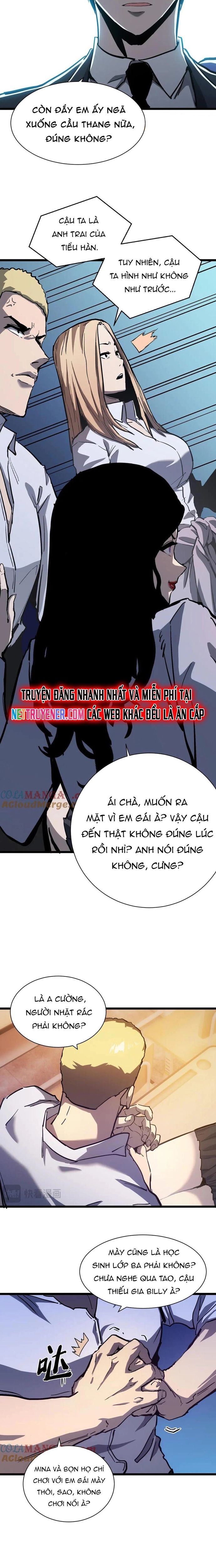 Thần Giới Giáng Lâm: Ta Là Người Mạnh Nhất Chap 15 - Next Chap 16