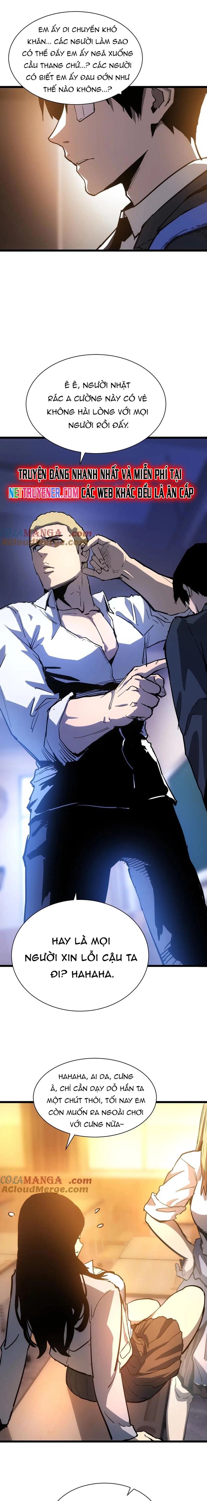 Thần Giới Giáng Lâm: Ta Là Người Mạnh Nhất Chap 15 - Next Chap 16