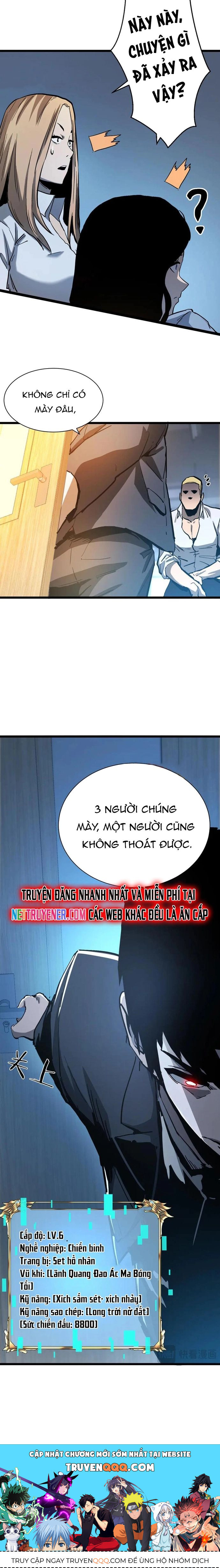Thần Giới Giáng Lâm: Ta Là Người Mạnh Nhất Chap 15 - Next Chap 16
