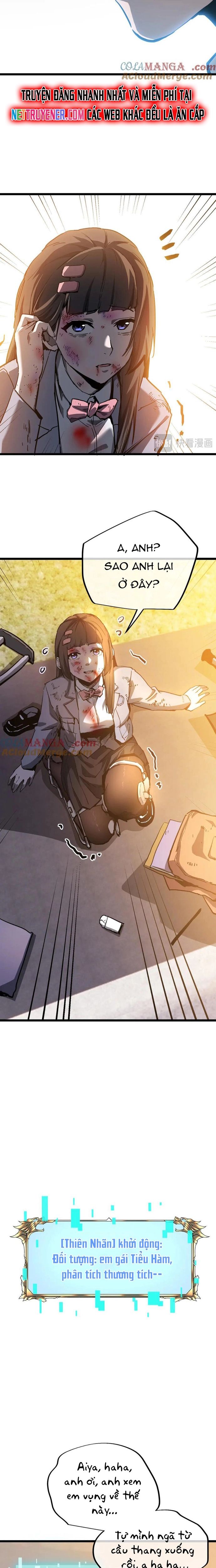 Thần Giới Giáng Lâm: Ta Là Người Mạnh Nhất Chap 15 - Next Chap 16