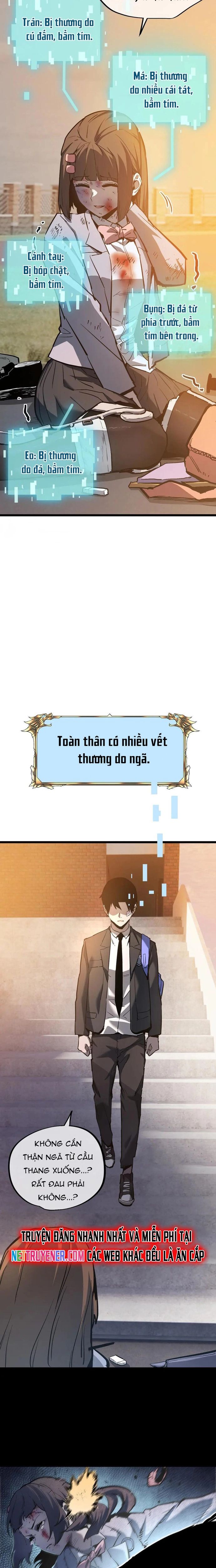 Thần Giới Giáng Lâm: Ta Là Người Mạnh Nhất Chap 15 - Next Chap 16