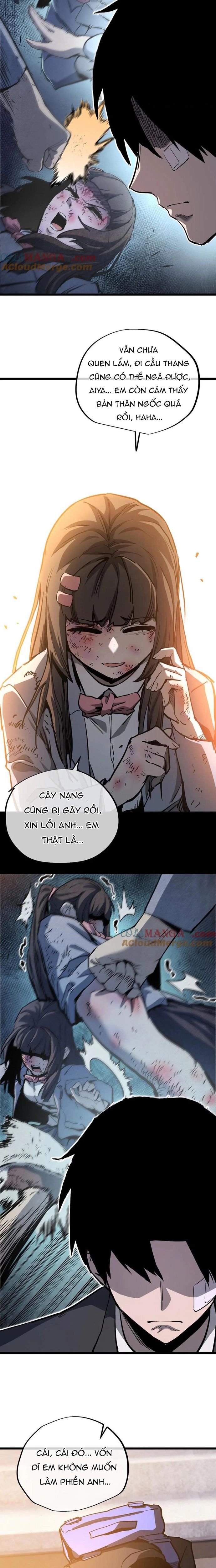 Thần Giới Giáng Lâm: Ta Là Người Mạnh Nhất Chap 15 - Next Chap 16