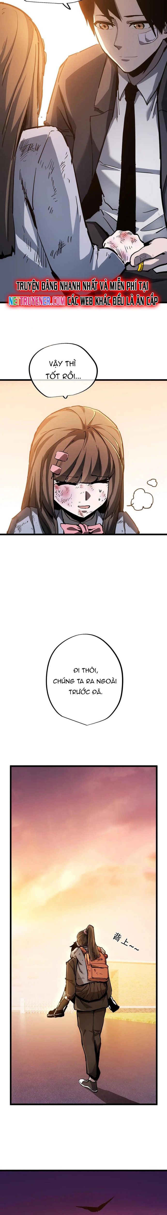 Thần Giới Giáng Lâm: Ta Là Người Mạnh Nhất Chap 15 - Next Chap 16