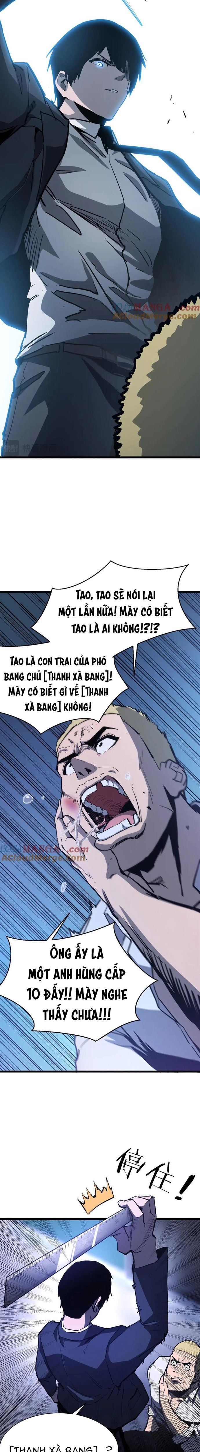 Thần Giới Giáng Lâm: Ta Là Người Mạnh Nhất Chap 16 - Next Chap 17