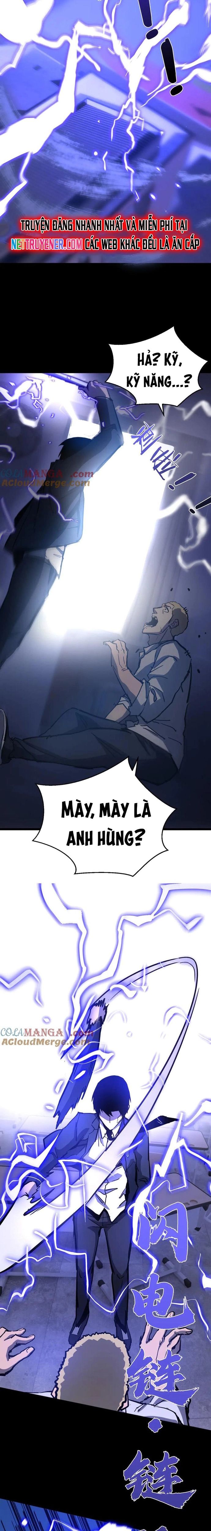 Thần Giới Giáng Lâm: Ta Là Người Mạnh Nhất Chap 16 - Next Chap 17