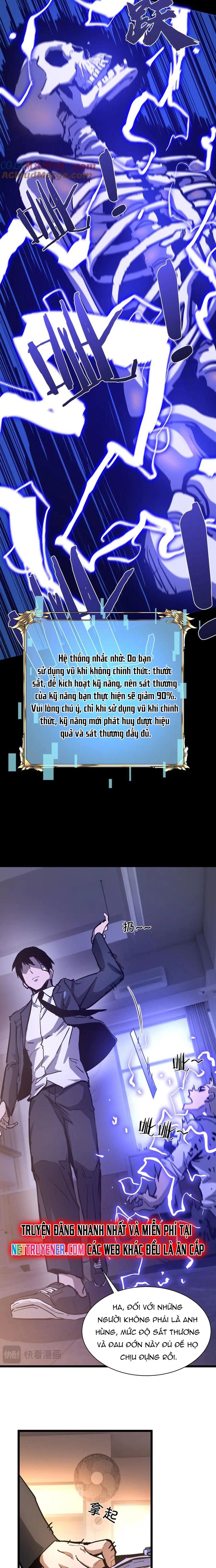 Thần Giới Giáng Lâm: Ta Là Người Mạnh Nhất Chap 16 - Next Chap 17