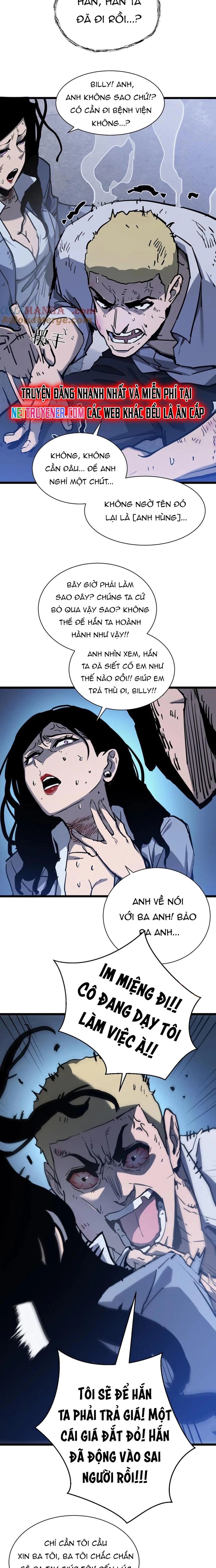Thần Giới Giáng Lâm: Ta Là Người Mạnh Nhất Chap 16 - Next Chap 17