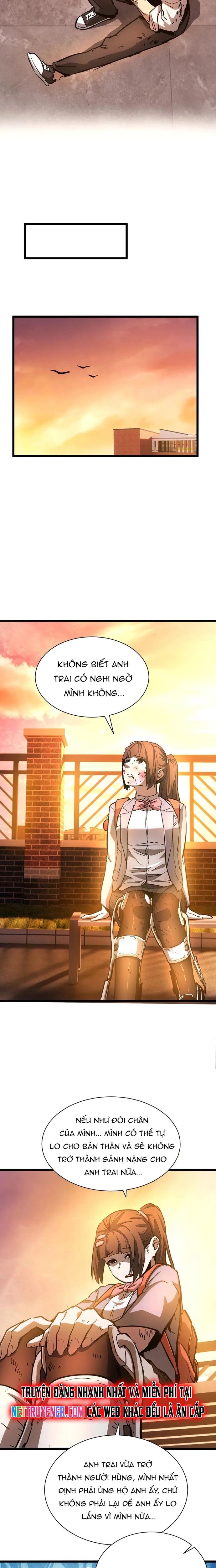 Thần Giới Giáng Lâm: Ta Là Người Mạnh Nhất Chap 16 - Next Chap 17