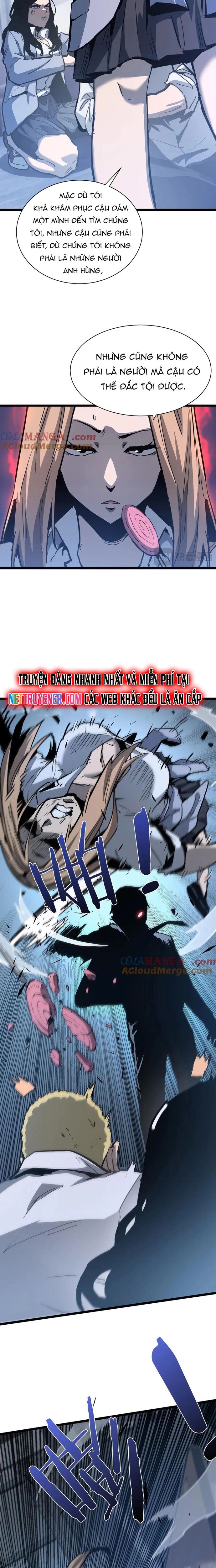 Thần Giới Giáng Lâm: Ta Là Người Mạnh Nhất Chap 16 - Next Chap 17
