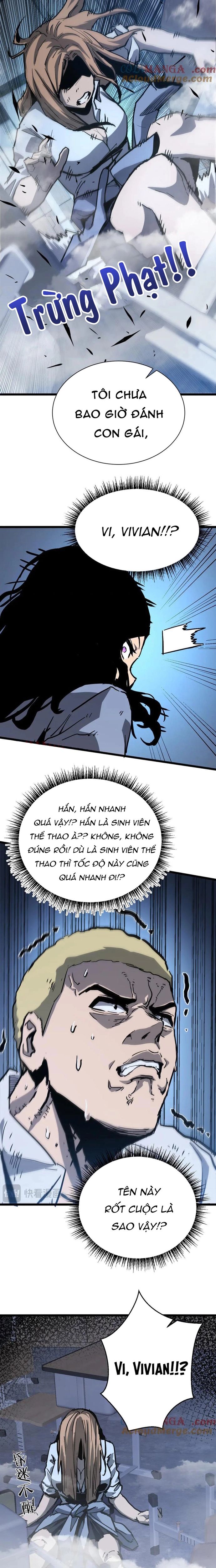 Thần Giới Giáng Lâm: Ta Là Người Mạnh Nhất Chap 16 - Next Chap 17