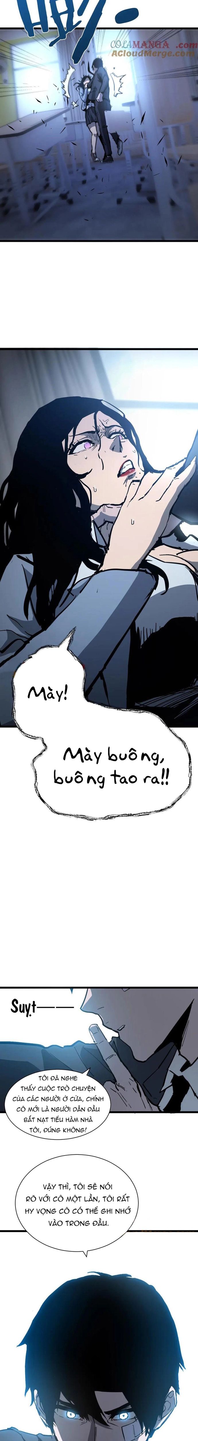 Thần Giới Giáng Lâm: Ta Là Người Mạnh Nhất Chap 16 - Next Chap 17