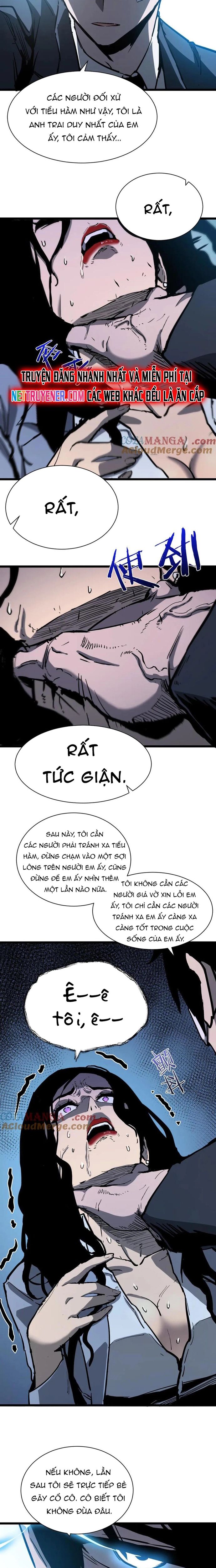 Thần Giới Giáng Lâm: Ta Là Người Mạnh Nhất Chap 16 - Next Chap 17