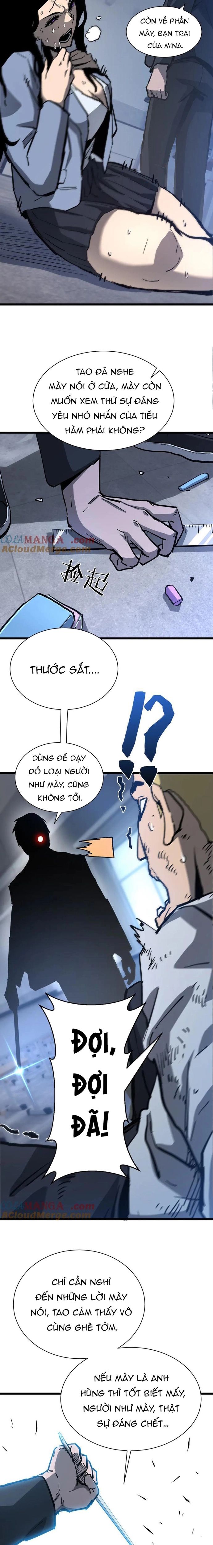 Thần Giới Giáng Lâm: Ta Là Người Mạnh Nhất Chap 16 - Next Chap 17