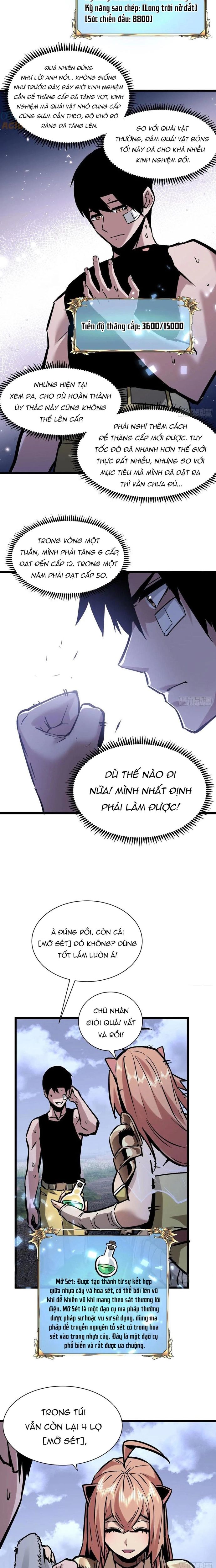 Thần Giới Giáng Lâm: Ta Là Người Mạnh Nhất Chap 19 - Next Chap 20