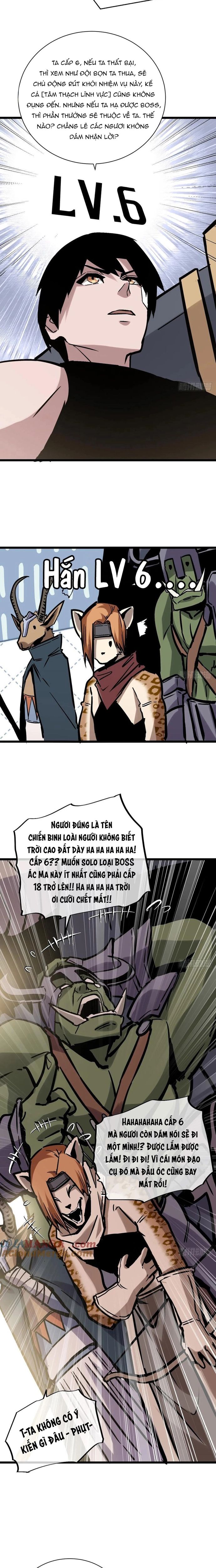 Thần Giới Giáng Lâm: Ta Là Người Mạnh Nhất Chap 19 - Next Chap 20