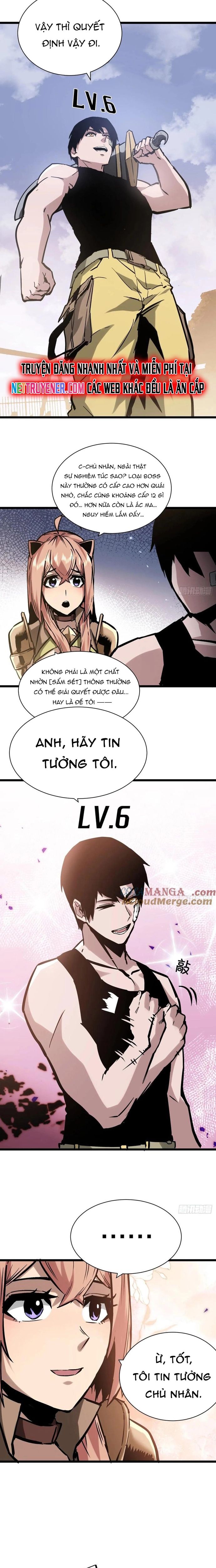 Thần Giới Giáng Lâm: Ta Là Người Mạnh Nhất Chap 19 - Next Chap 20