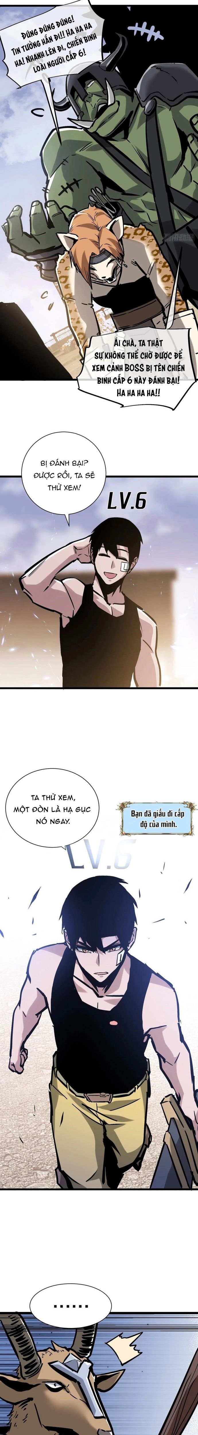 Thần Giới Giáng Lâm: Ta Là Người Mạnh Nhất Chap 19 - Next Chap 20