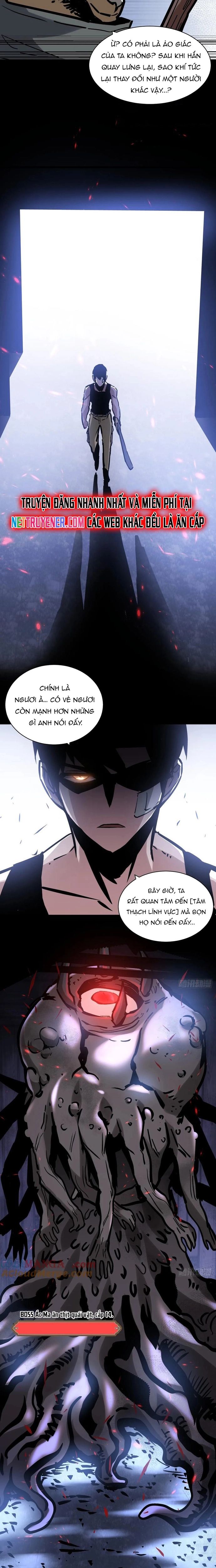 Thần Giới Giáng Lâm: Ta Là Người Mạnh Nhất Chap 19 - Next Chap 20