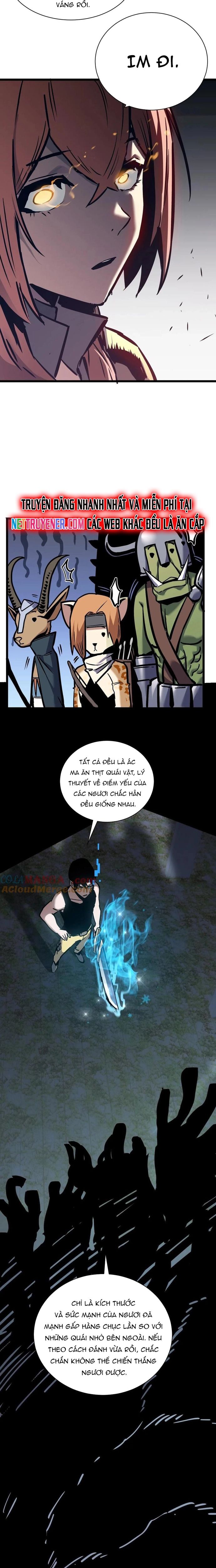 Thần Giới Giáng Lâm: Ta Là Người Mạnh Nhất Chap 19 - Next Chap 20