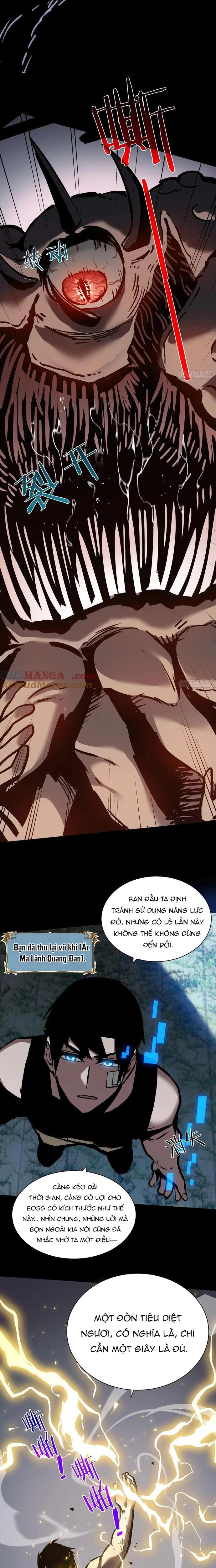 Thần Giới Giáng Lâm: Ta Là Người Mạnh Nhất Chap 19 - Next Chap 20