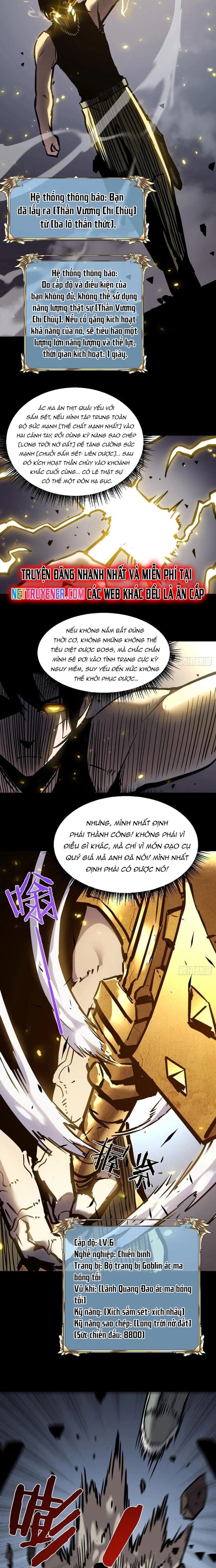 Thần Giới Giáng Lâm: Ta Là Người Mạnh Nhất Chap 19 - Next Chap 20