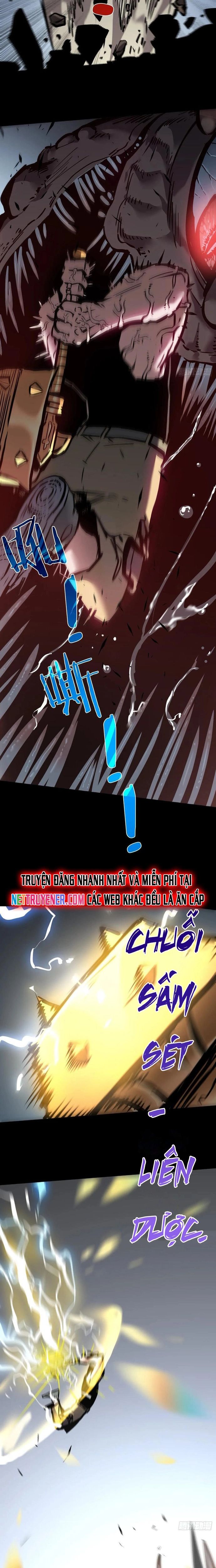 Thần Giới Giáng Lâm: Ta Là Người Mạnh Nhất Chap 19 - Next Chap 20