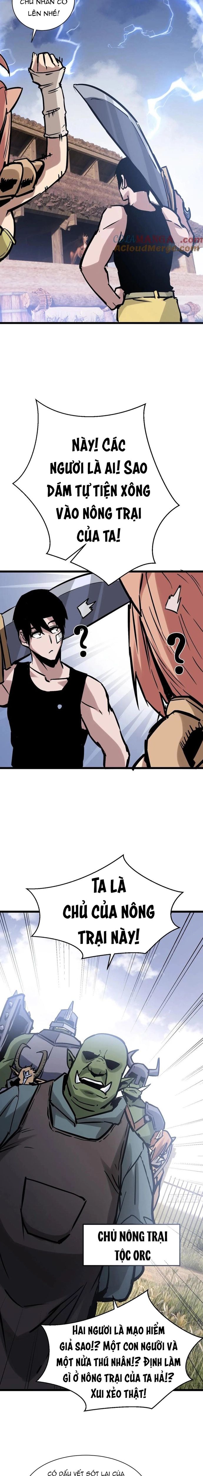 Thần Giới Giáng Lâm: Ta Là Người Mạnh Nhất Chap 19 - Next Chap 20
