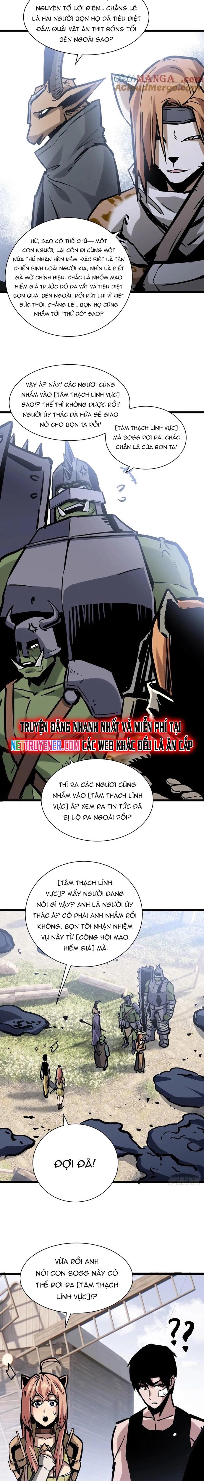 Thần Giới Giáng Lâm: Ta Là Người Mạnh Nhất Chap 19 - Next Chap 20