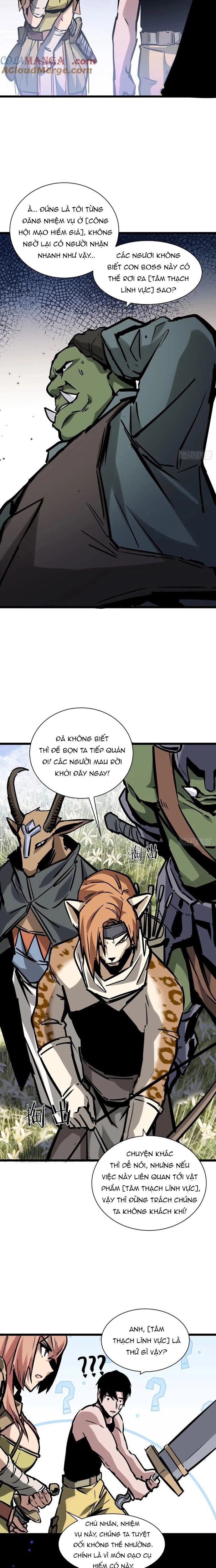 Thần Giới Giáng Lâm: Ta Là Người Mạnh Nhất Chap 19 - Next Chap 20