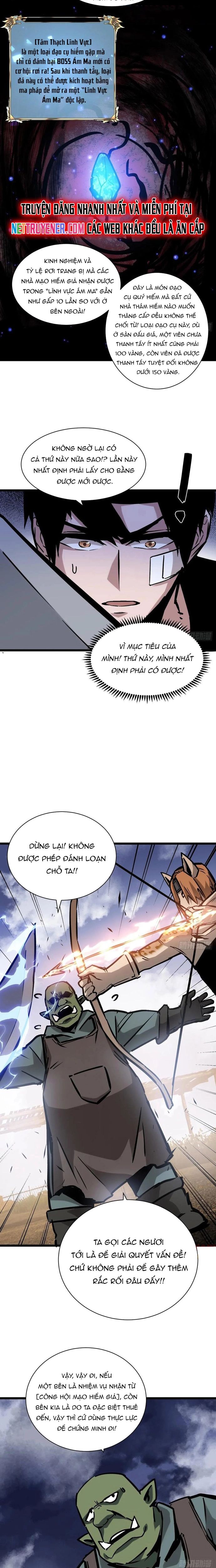 Thần Giới Giáng Lâm: Ta Là Người Mạnh Nhất Chap 19 - Next Chap 20