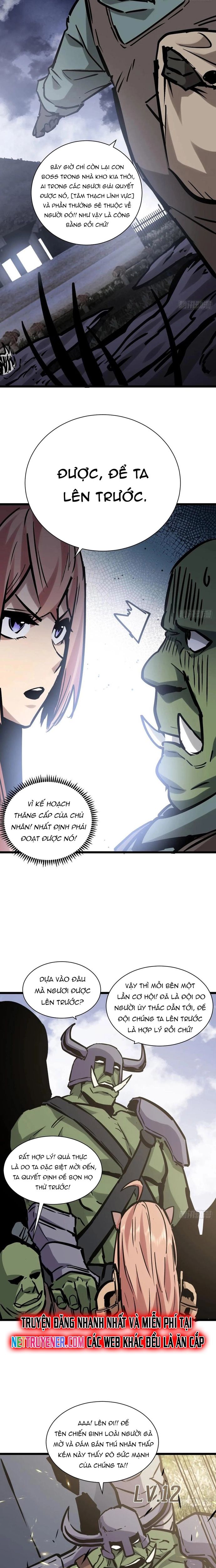 Thần Giới Giáng Lâm: Ta Là Người Mạnh Nhất Chap 19 - Next Chap 20
