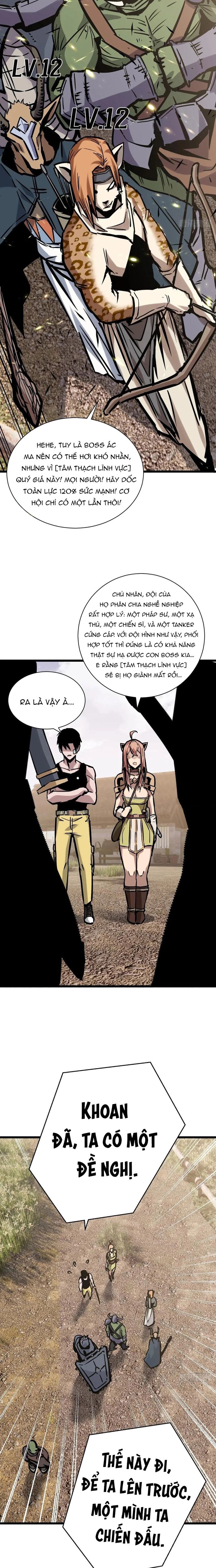 Thần Giới Giáng Lâm: Ta Là Người Mạnh Nhất Chap 19 - Next Chap 20